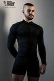 Body Manga Larga