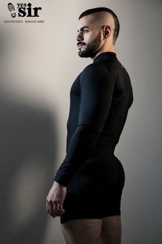 Body Manga Larga